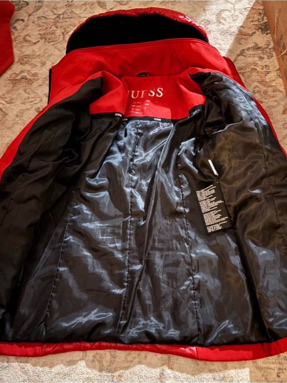 Guess Jacket - Picture 4 of 4